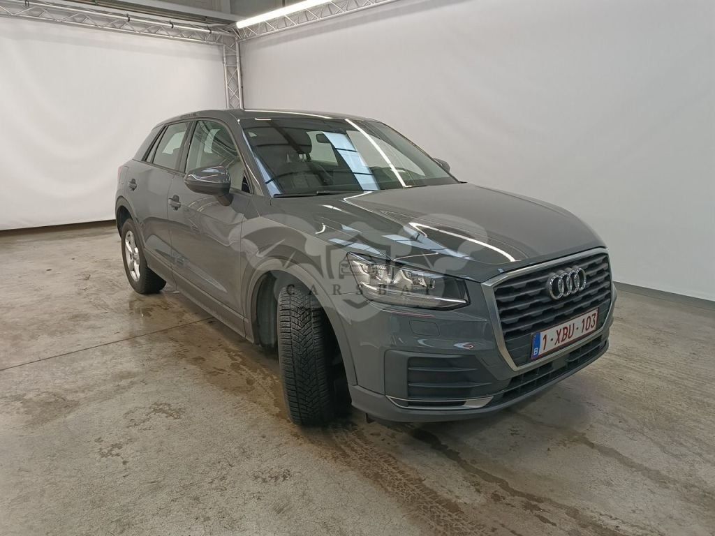 Audi Q2 30 TDI 2019