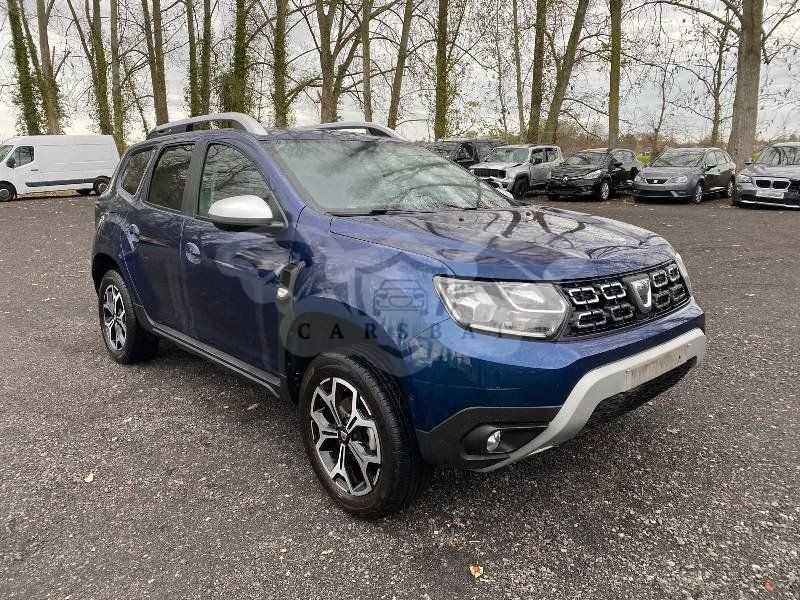 Dacia Duster 1.3 TCe Prestige 2019