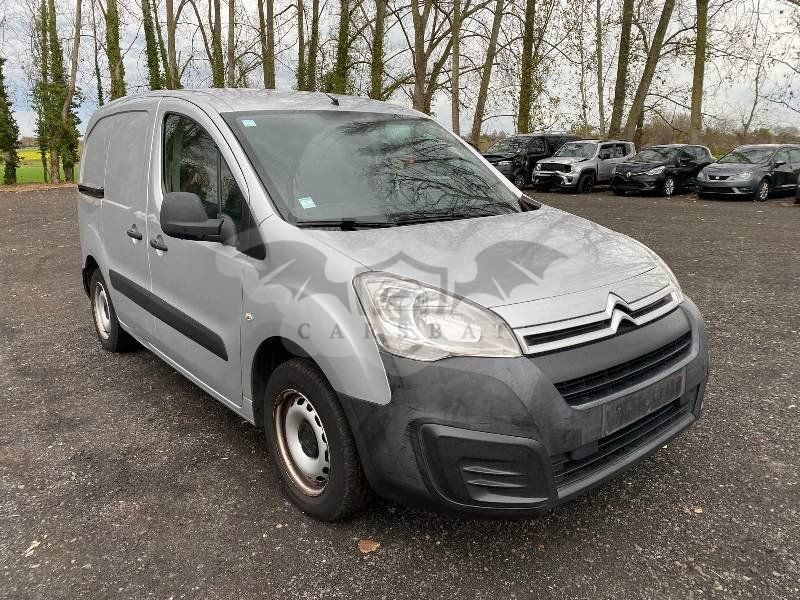 Citroën Berlingo 1.6 VTI Club 2018