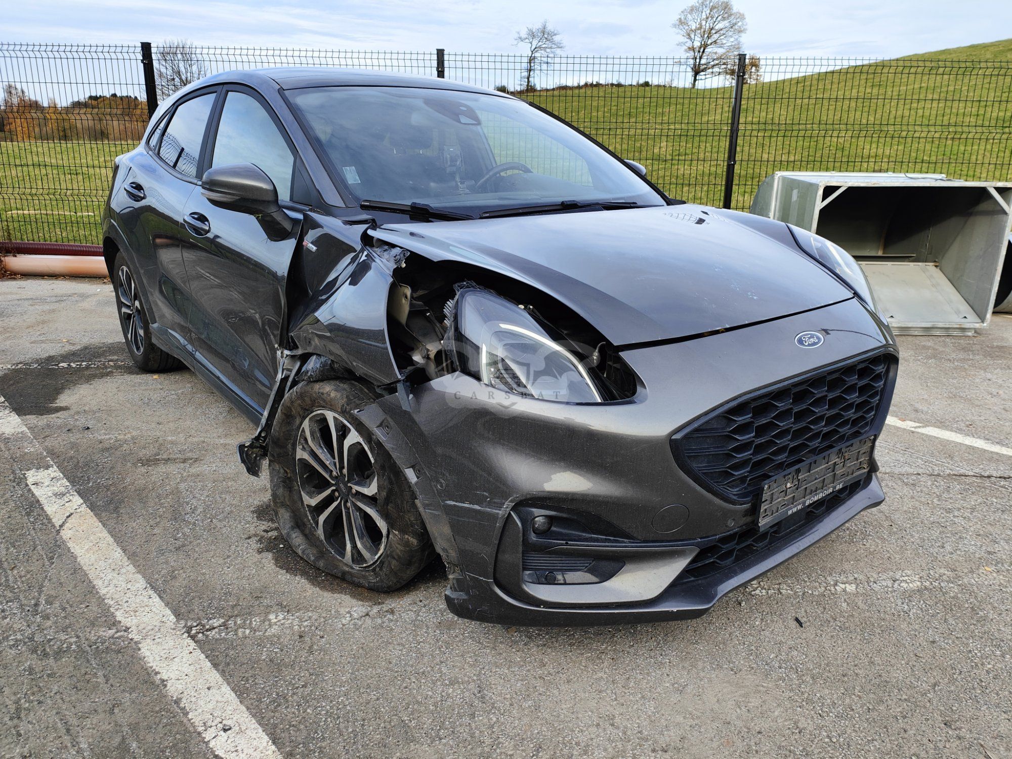 Ford Puma 1.5 ST Line 2020