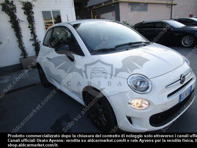 Fiat 500 1.0 Connect 2021