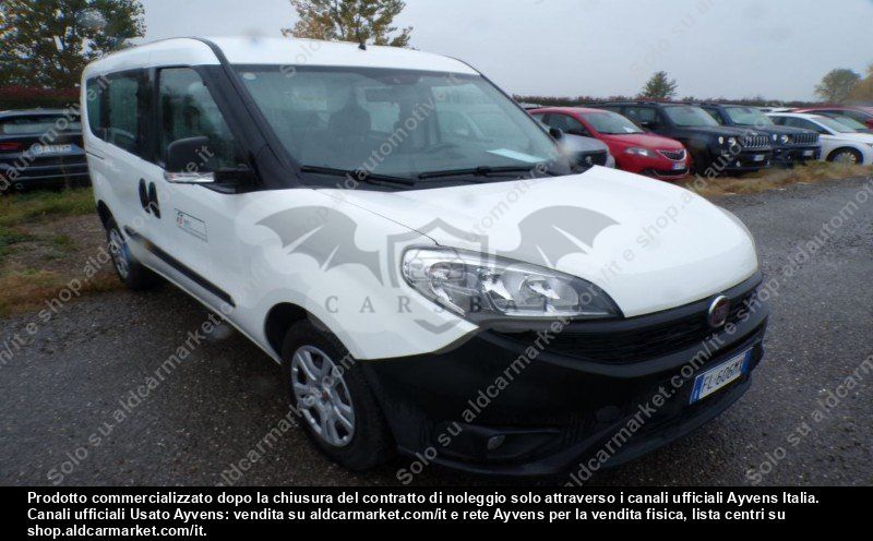 Fiat Doblo Combi 1.3 2017