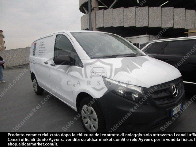 Mercedes-Benz Vito 114 CDI 2019