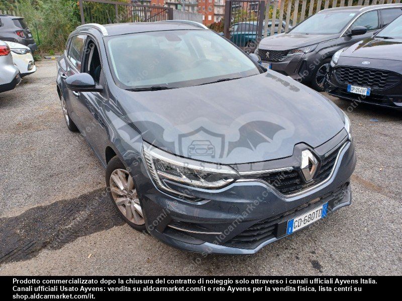 Renault Megane 1.5 DCI Business 2020