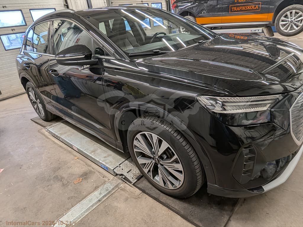 Audi Q4 E-tron 40 2022