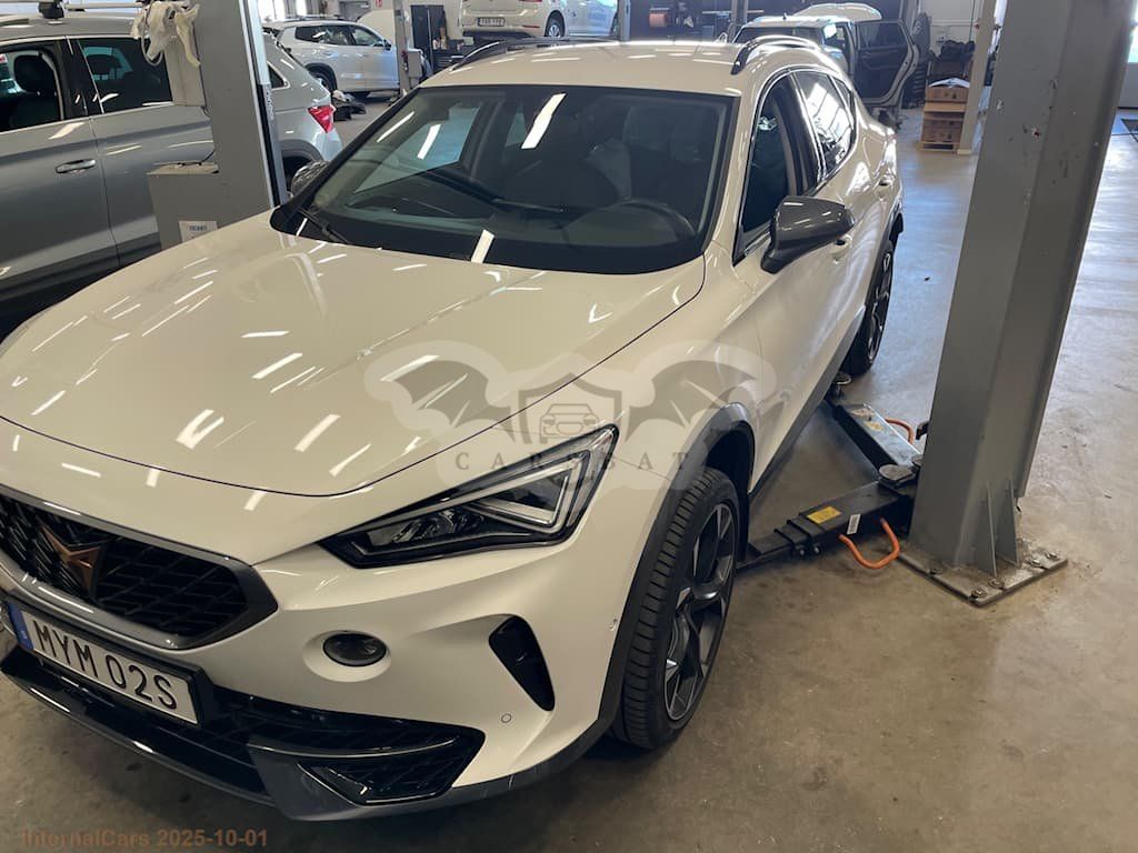 Cupra Formentor 1.5 TSI 2022