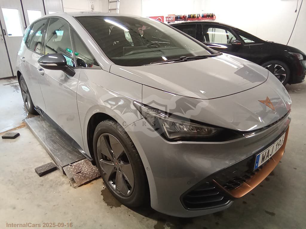 Cupra Born 2023