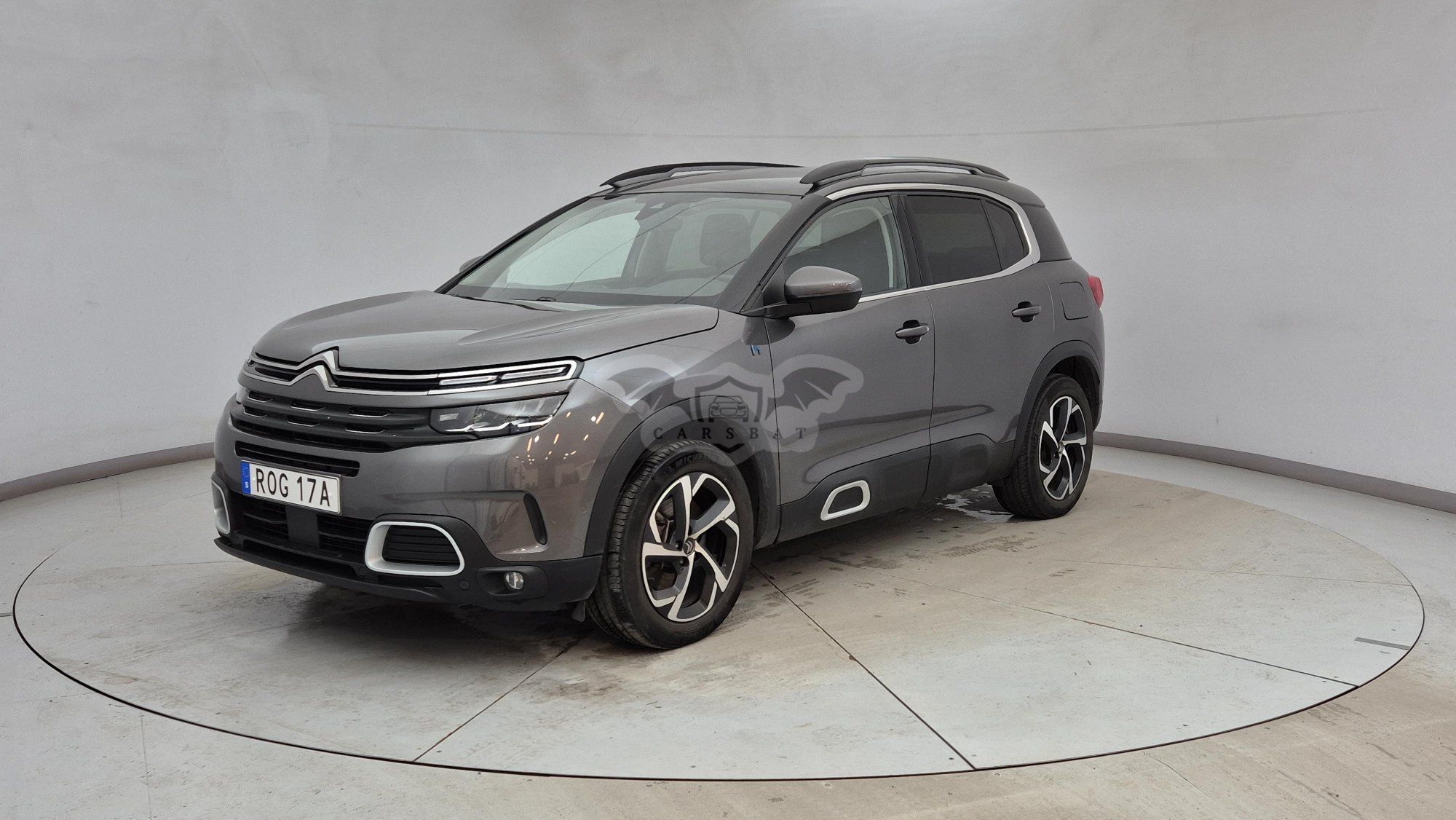Citroën C5 Aircross 1.6 2022