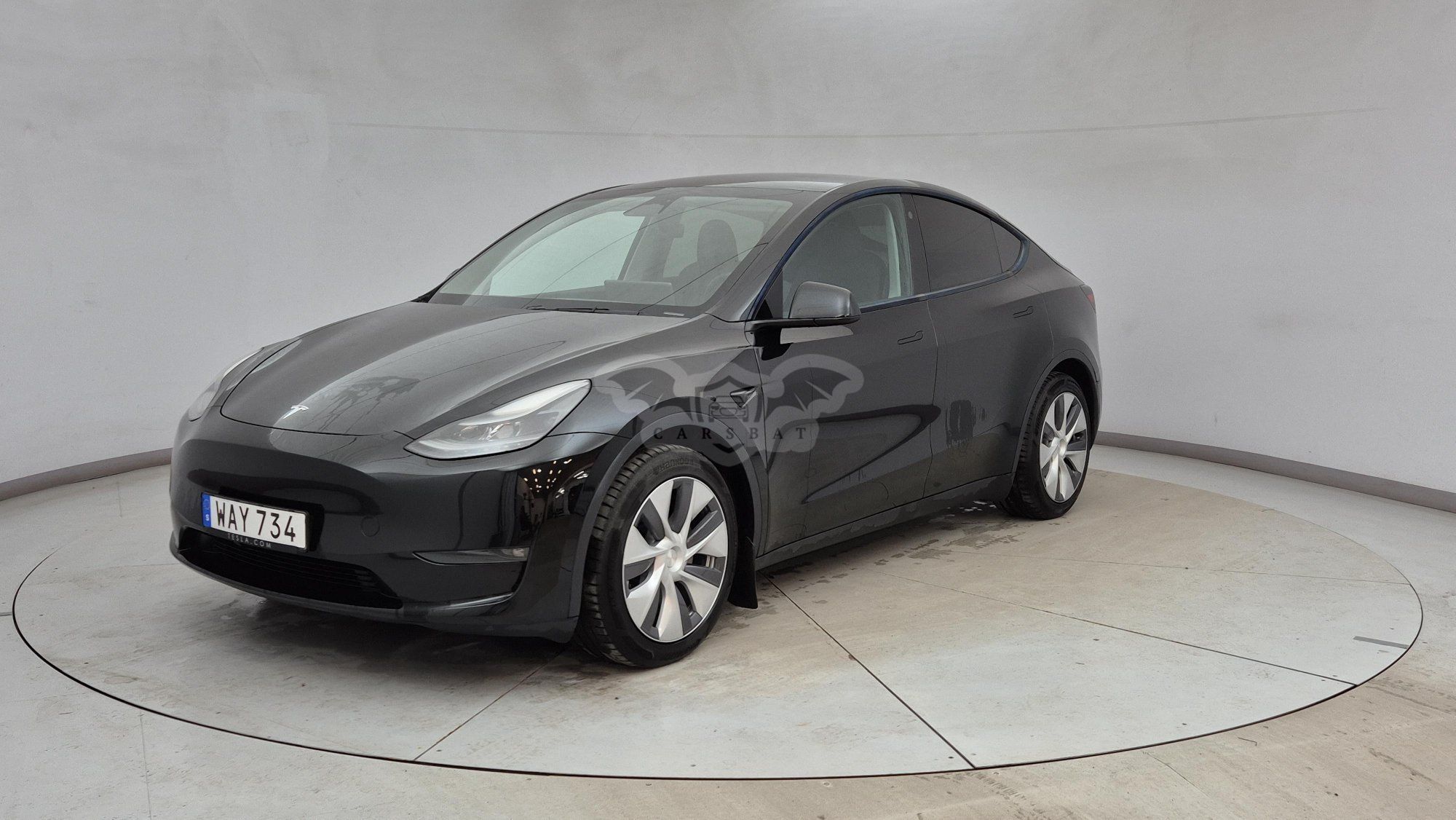 Tesla Model Y Long Range 2024