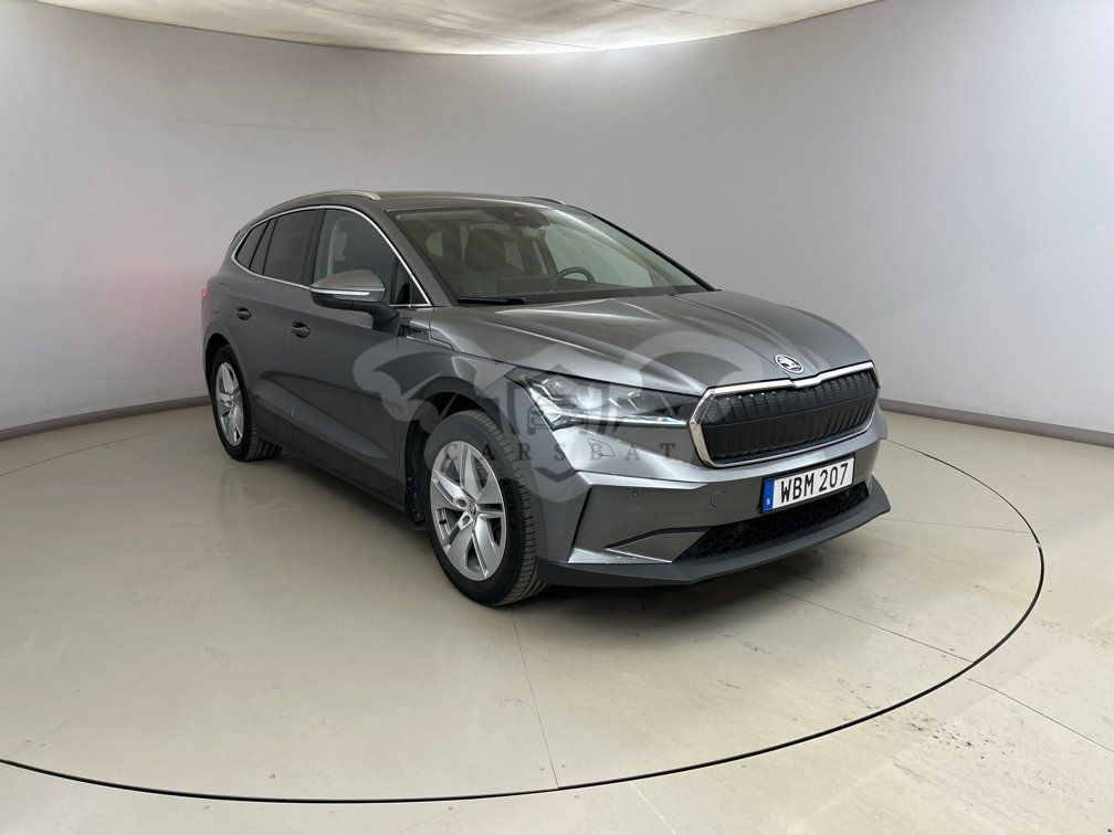 Skoda Enyaq iV 80 2022