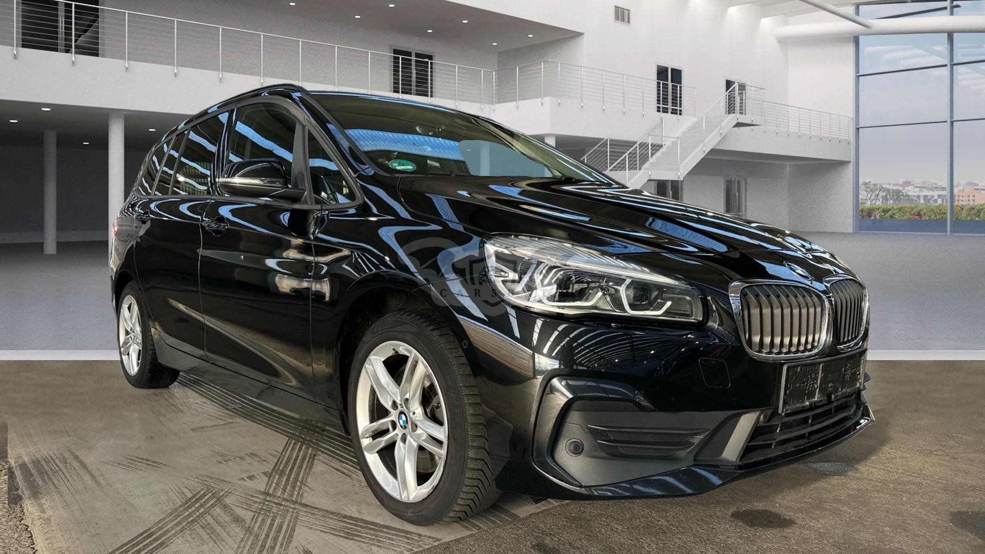 BMW 2 Series Gran Tourer 218d 2022
