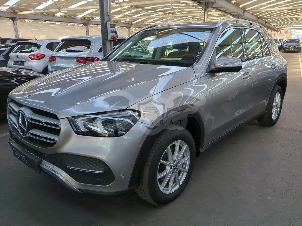 Mercedes-Benz GLE 300d 2020