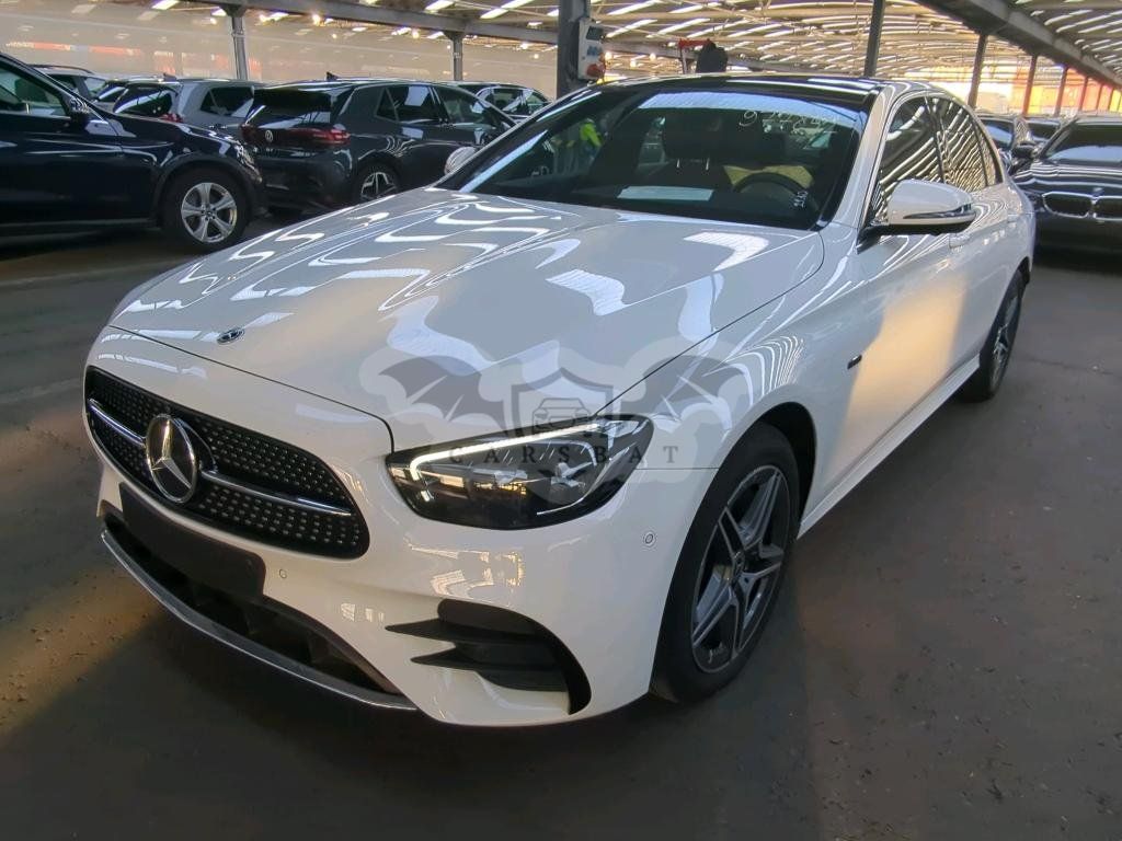 Mercedes-Benz E 300e 2021