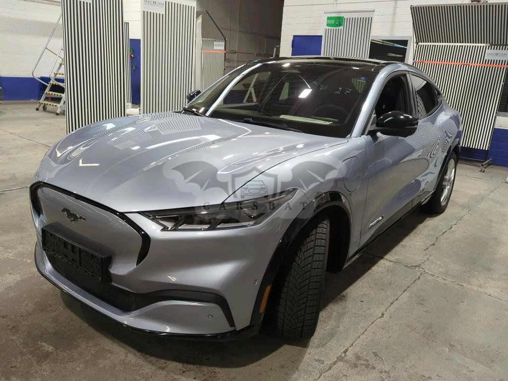 Ford Mustang 2022