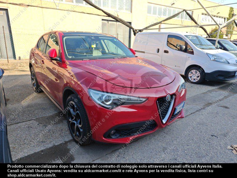 Alfa Romeo Stelvio 2.2 Executive 2021