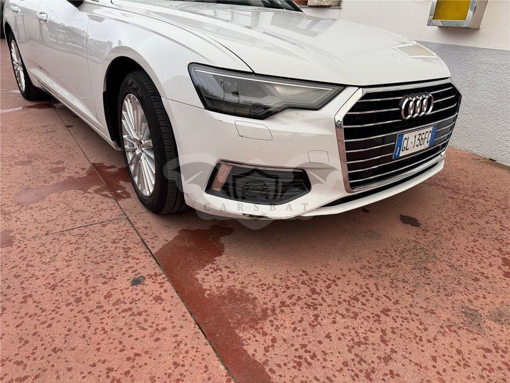 Audi A6 40 TDI Design 2022