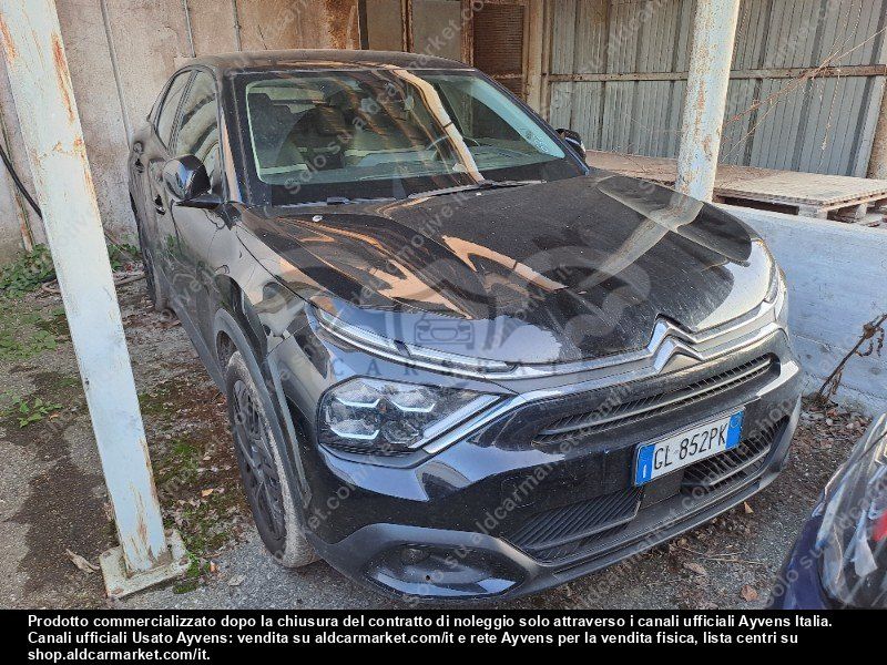 Citroën C4 Feel 2022
