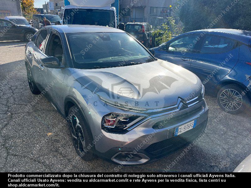 Citroën C4 Shine 2022