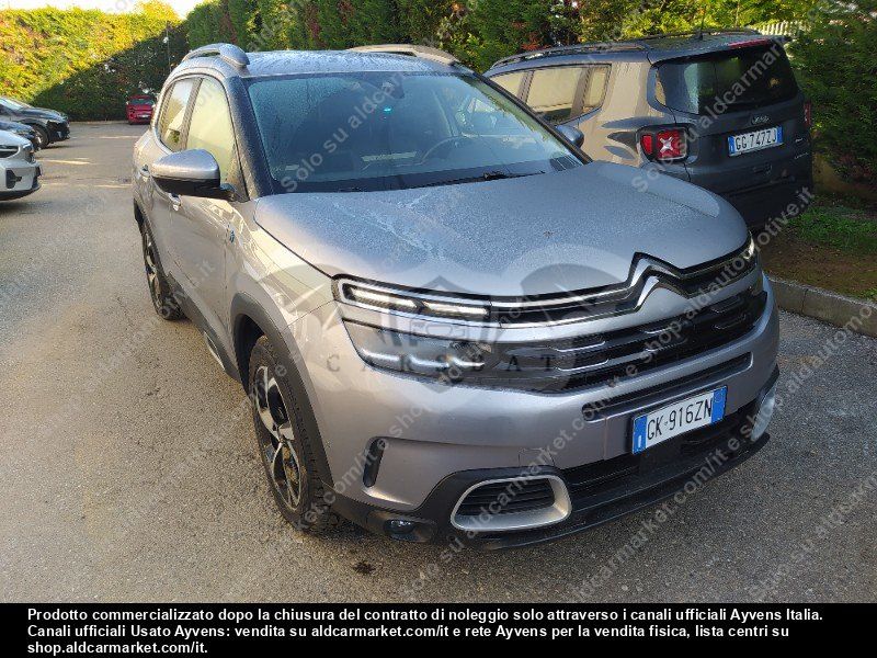 Citroën C5 Aircross Shine 2022