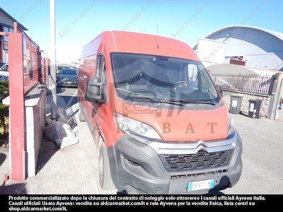 Citroën Jumper L3H2 2019