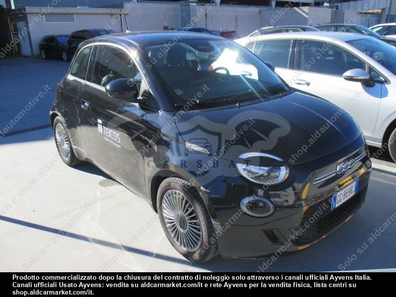 Fiat 500 e Icon 2021