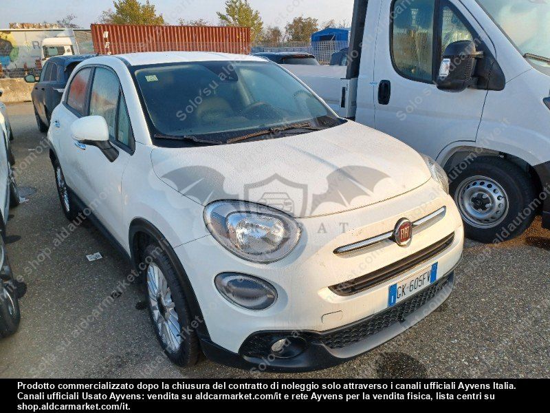 Fiat 500X 1.0 Connect 2022