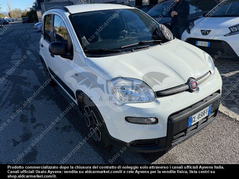 Fiat Panda 1.0 City Life 2022