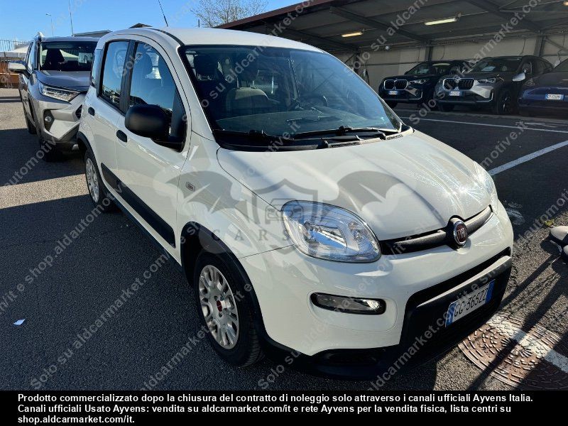 Fiat Panda 1.0 Street 2021