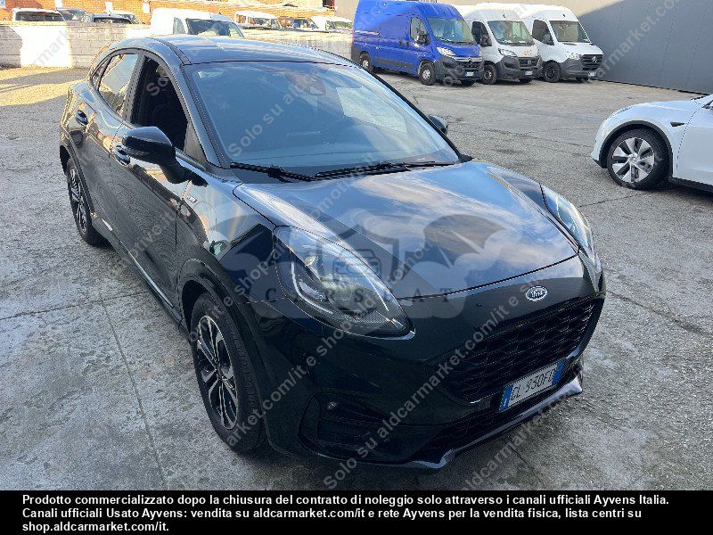 Ford Puma 1.0 ST Line 2022