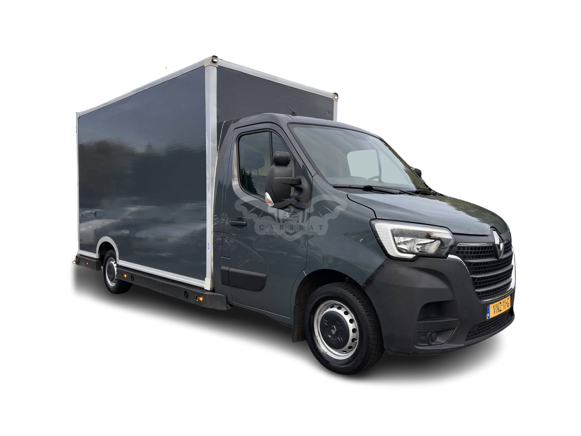 Renault Master 2.3 DCI 2022