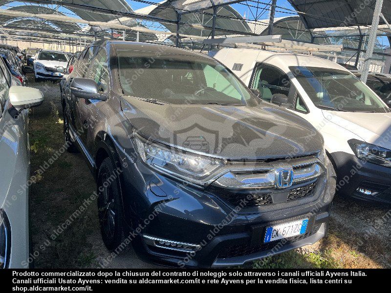 Honda CR-V 2.0 Elegance 2022