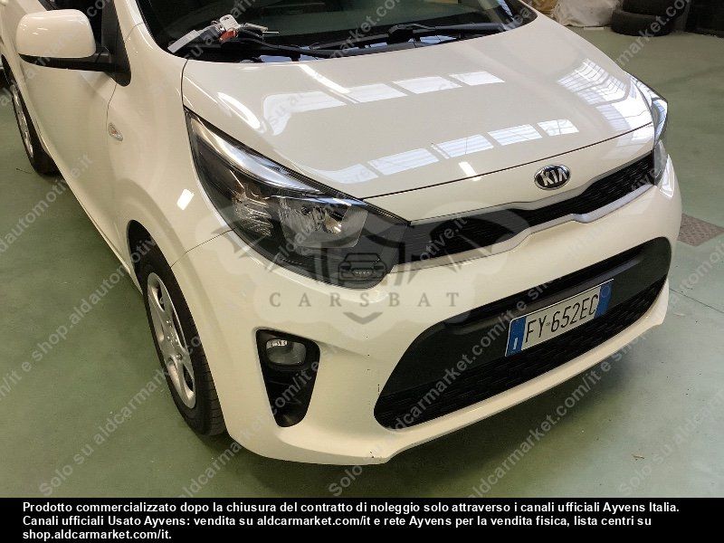 Kia Picanto (Morning) 1.0 Active 2019