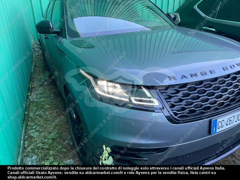 Land Rover Range Rover Sport 2.0 SE 2021