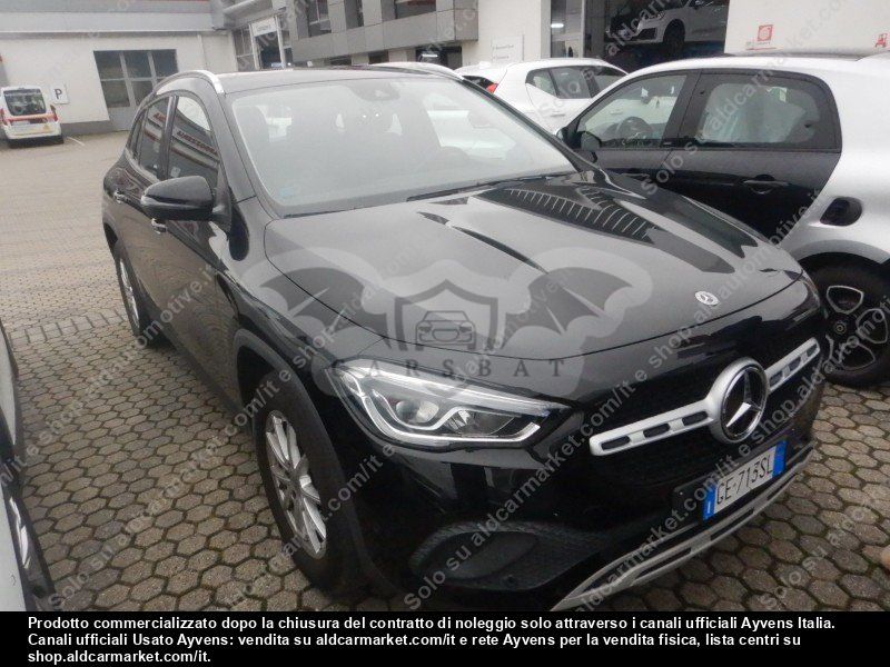 Mercedes-Benz GLA 180d Business 2021