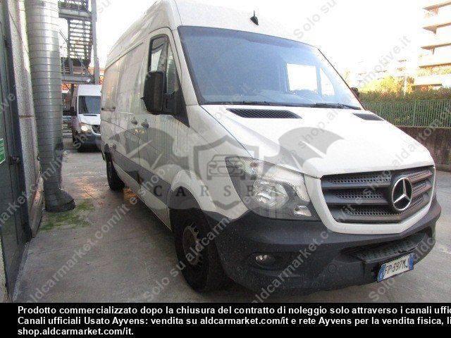 Mercedes-Benz Sprinter 314 CDI Pro 2018