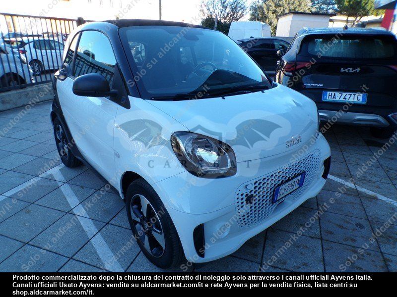 Smart Fortwo Passion 2022