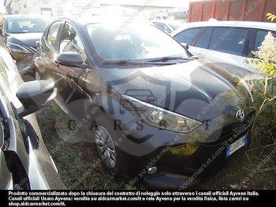 Toyota Yaris Business 2022