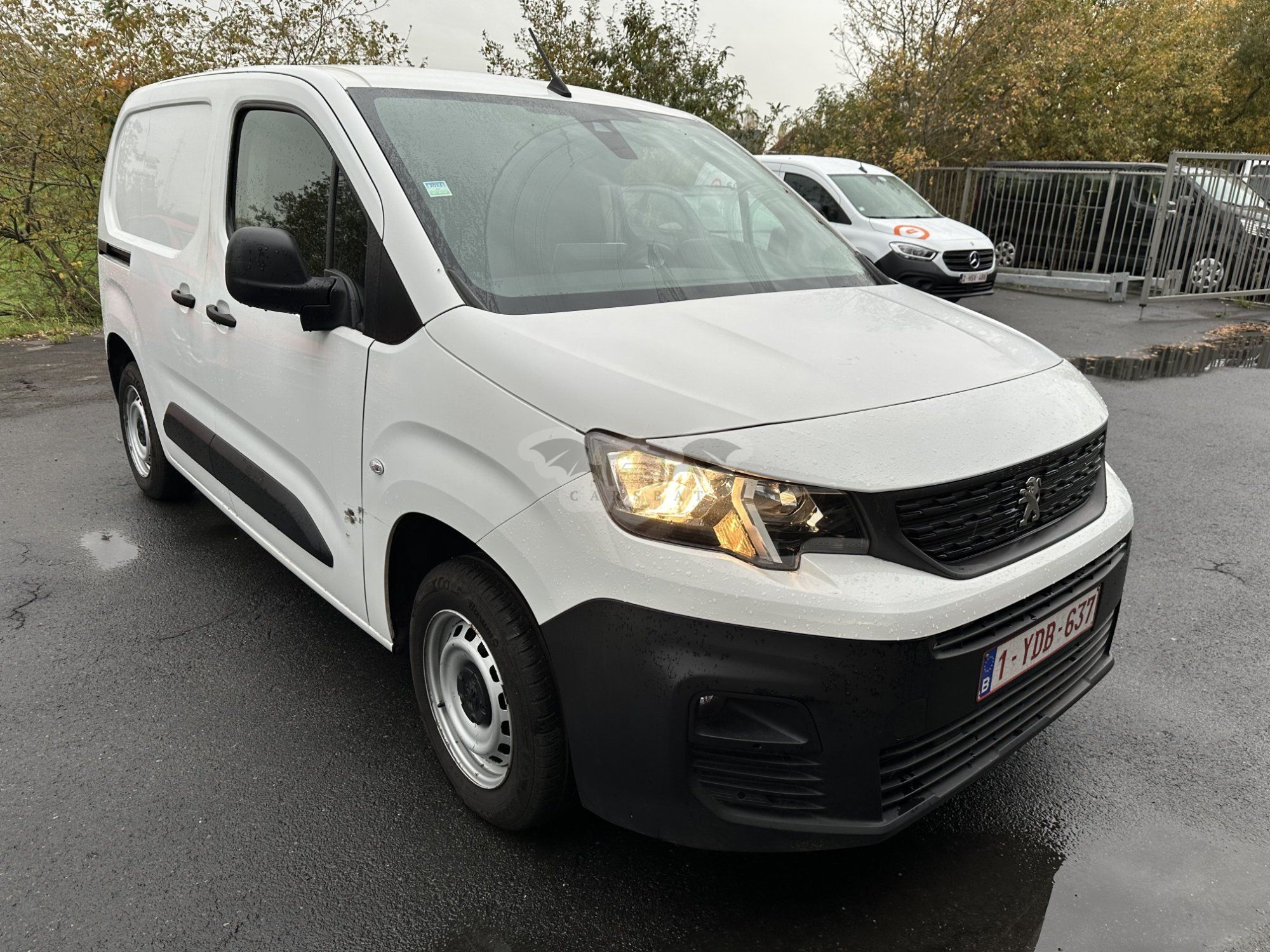 Peugeot Partner 1.2 Premium 2020