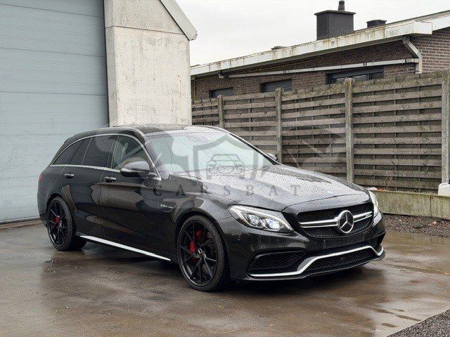 Mercedes-Benz C AMG Break 63 S 2016
