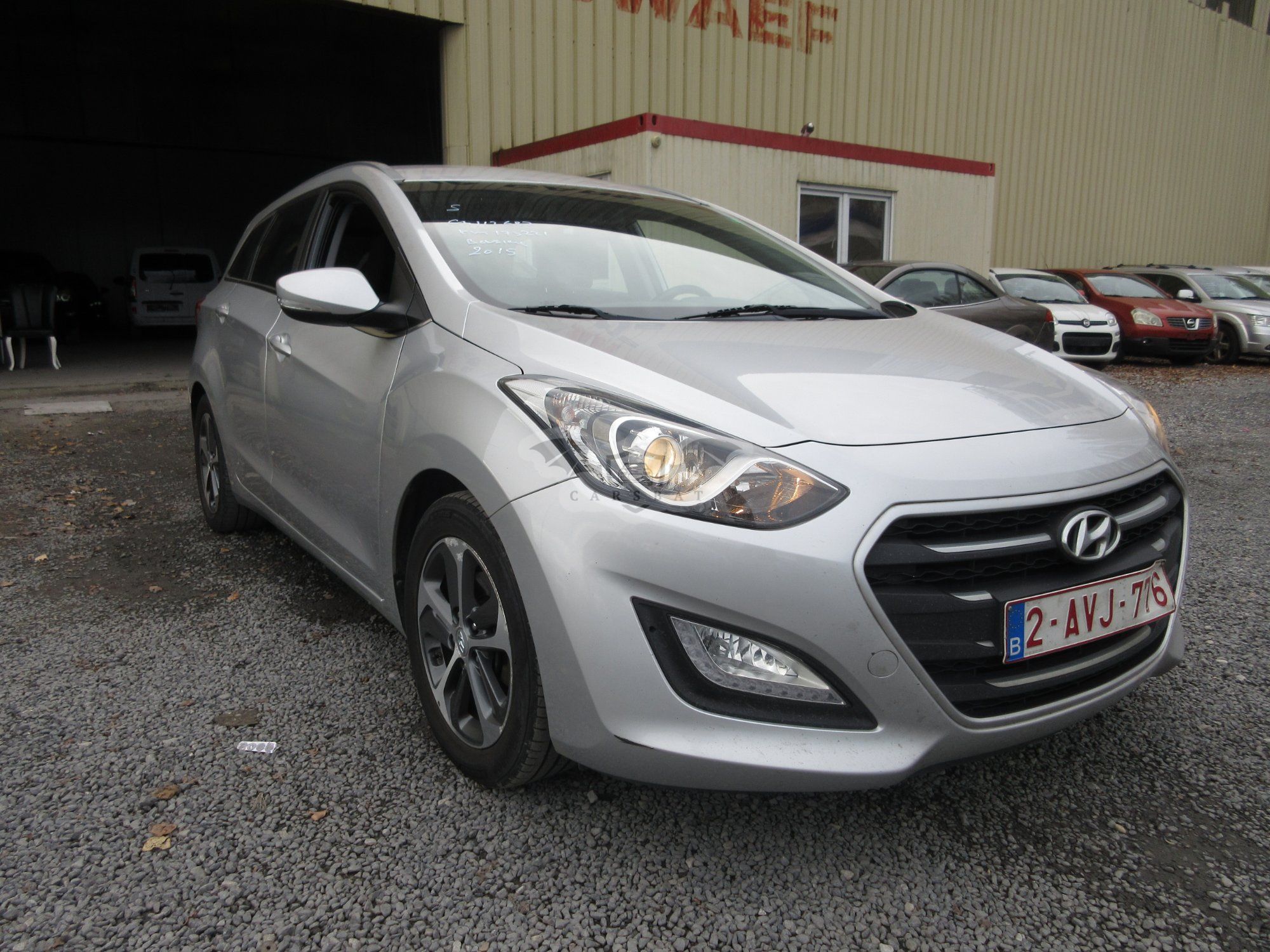 Hyundai i30 1.6 Comfort 2016