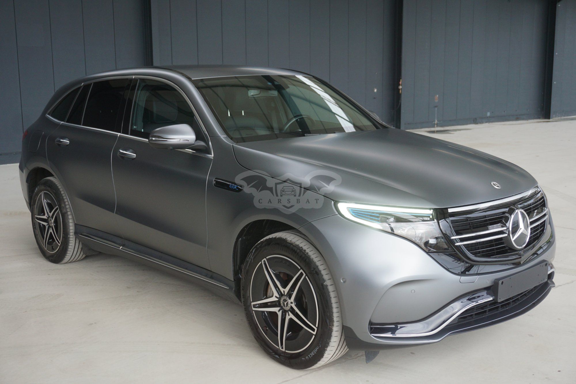 Mercedes-Benz EQC 400 AMG Line 2022