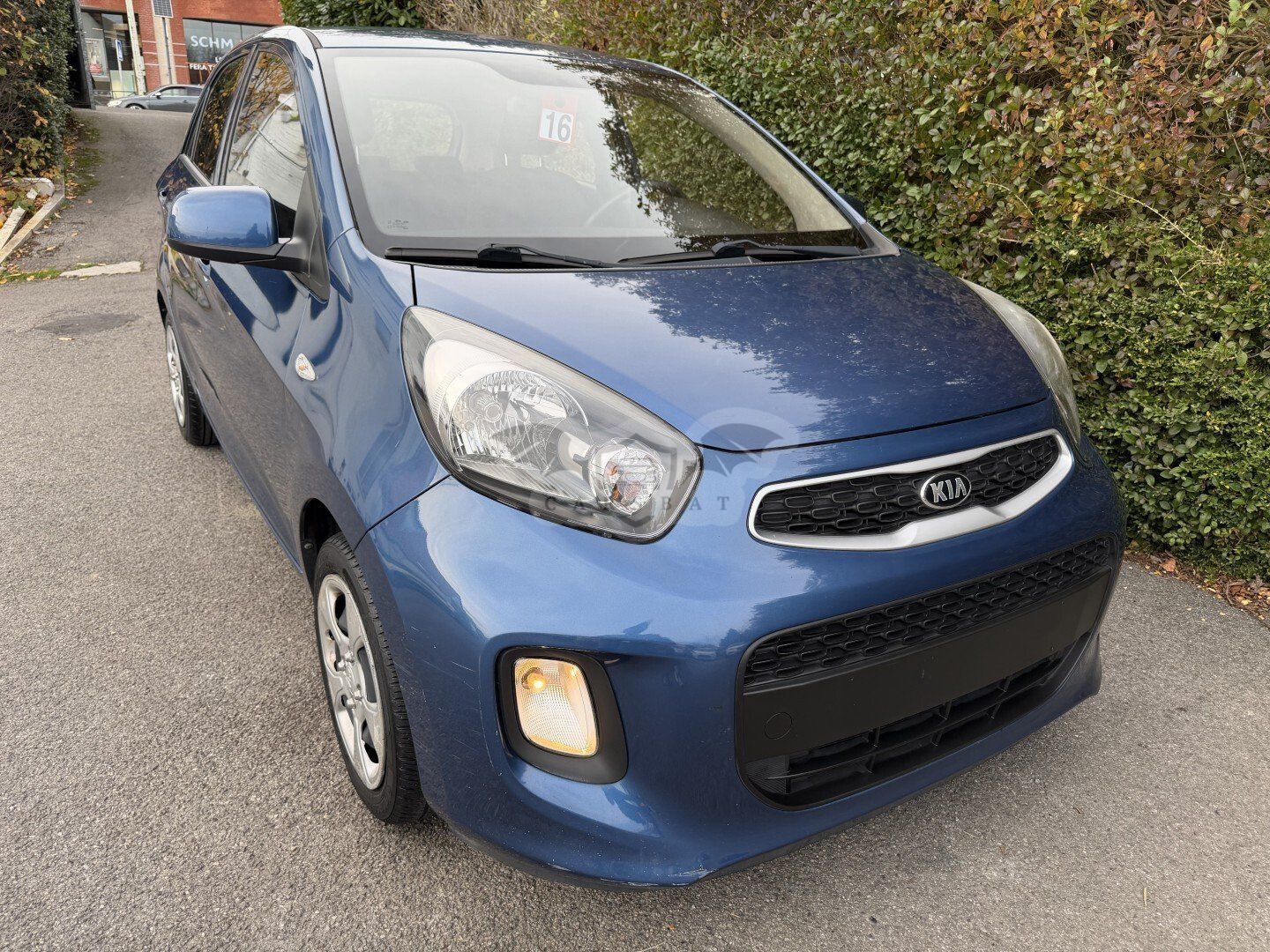 Kia Picanto (Morning) 1.0 2015