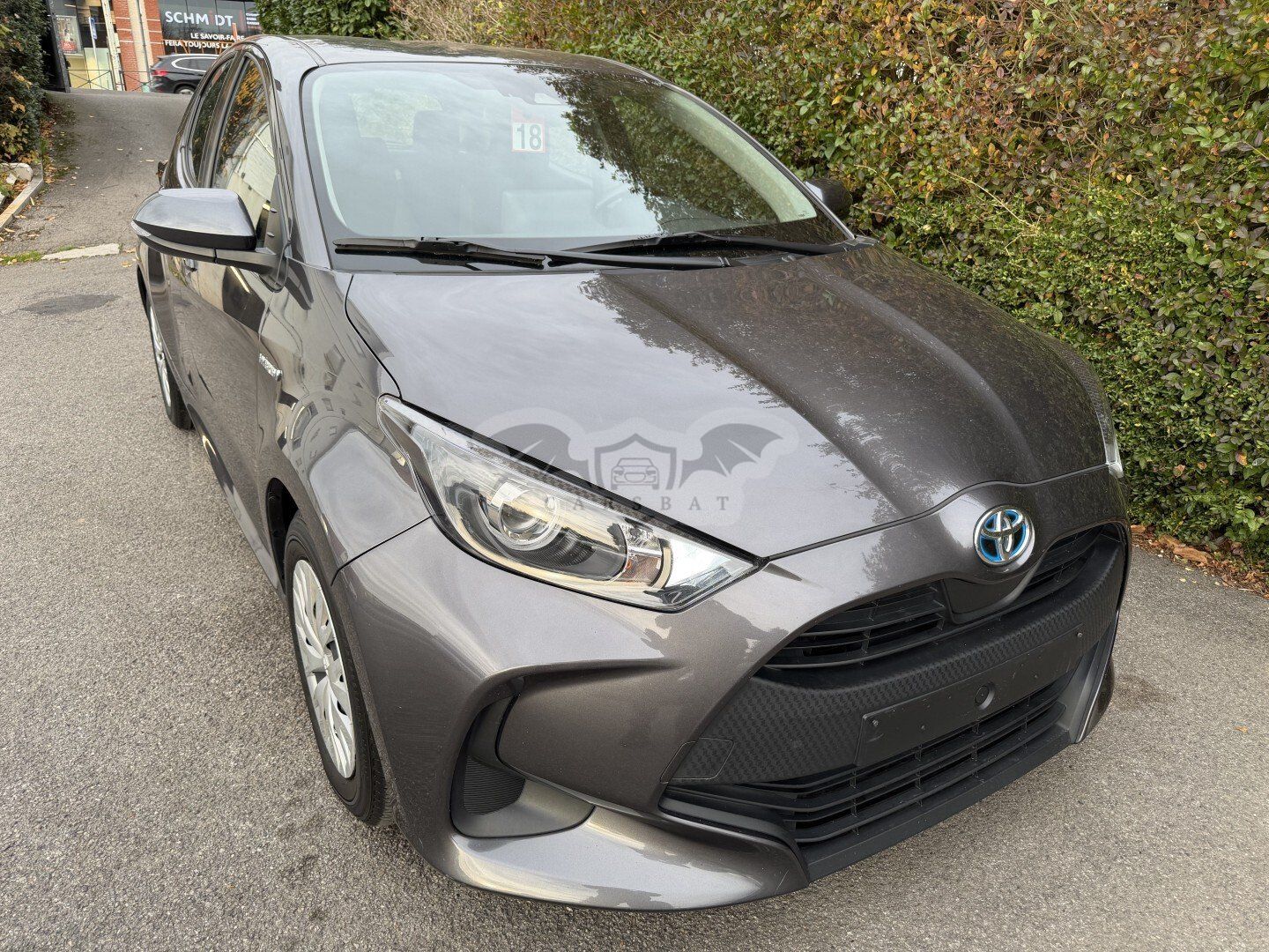 Toyota Yaris 1.5 VVT-i Dynamic 2021