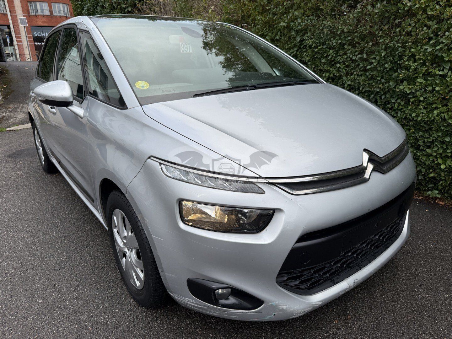Citroën C4 Picasso 1.6 HDI Seduction 2015