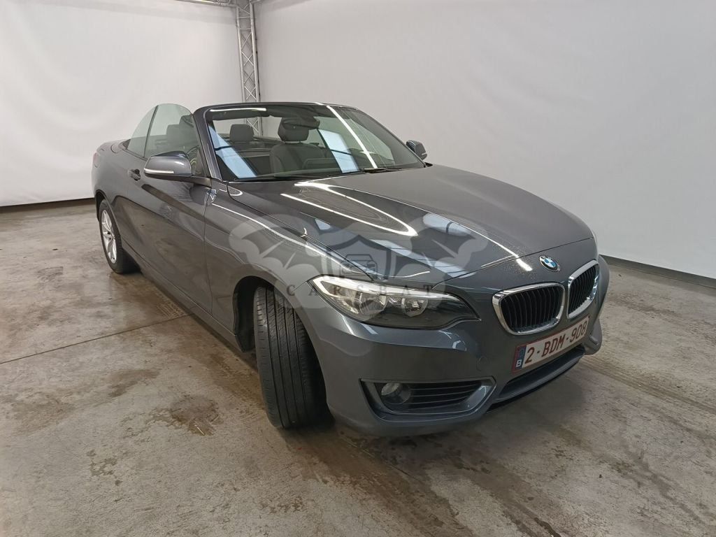 BMW 2 Series 218i Lounge 2017