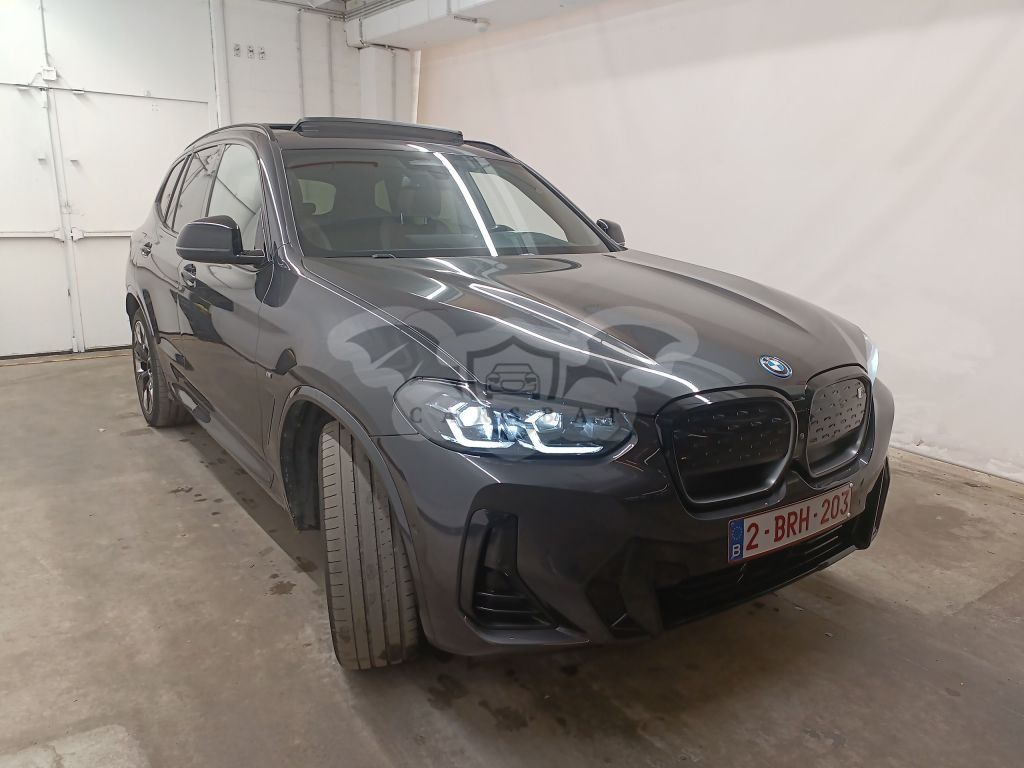 BMW iX3 74 kWh 2022