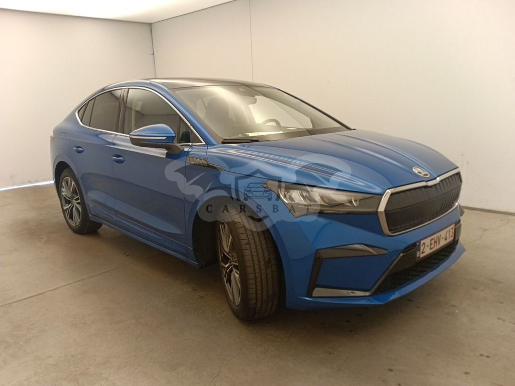 Skoda Enyaq iV Coupé 60 2023