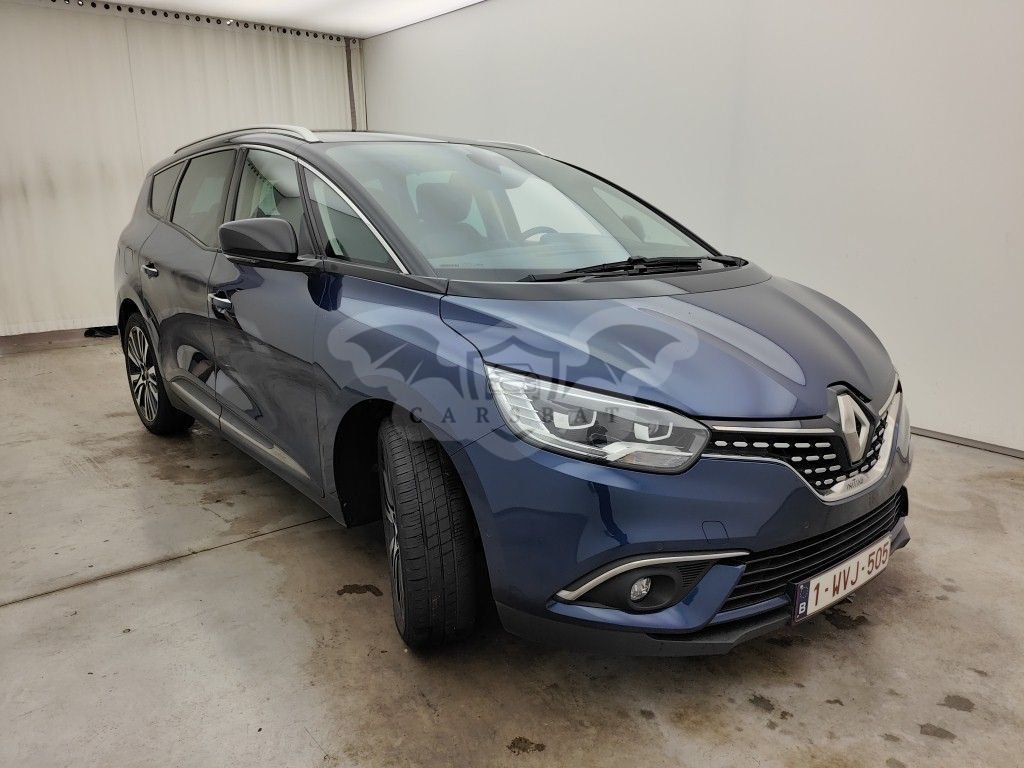 Renault Scenic Grand 1.3 TCe Initiale Paris 2019