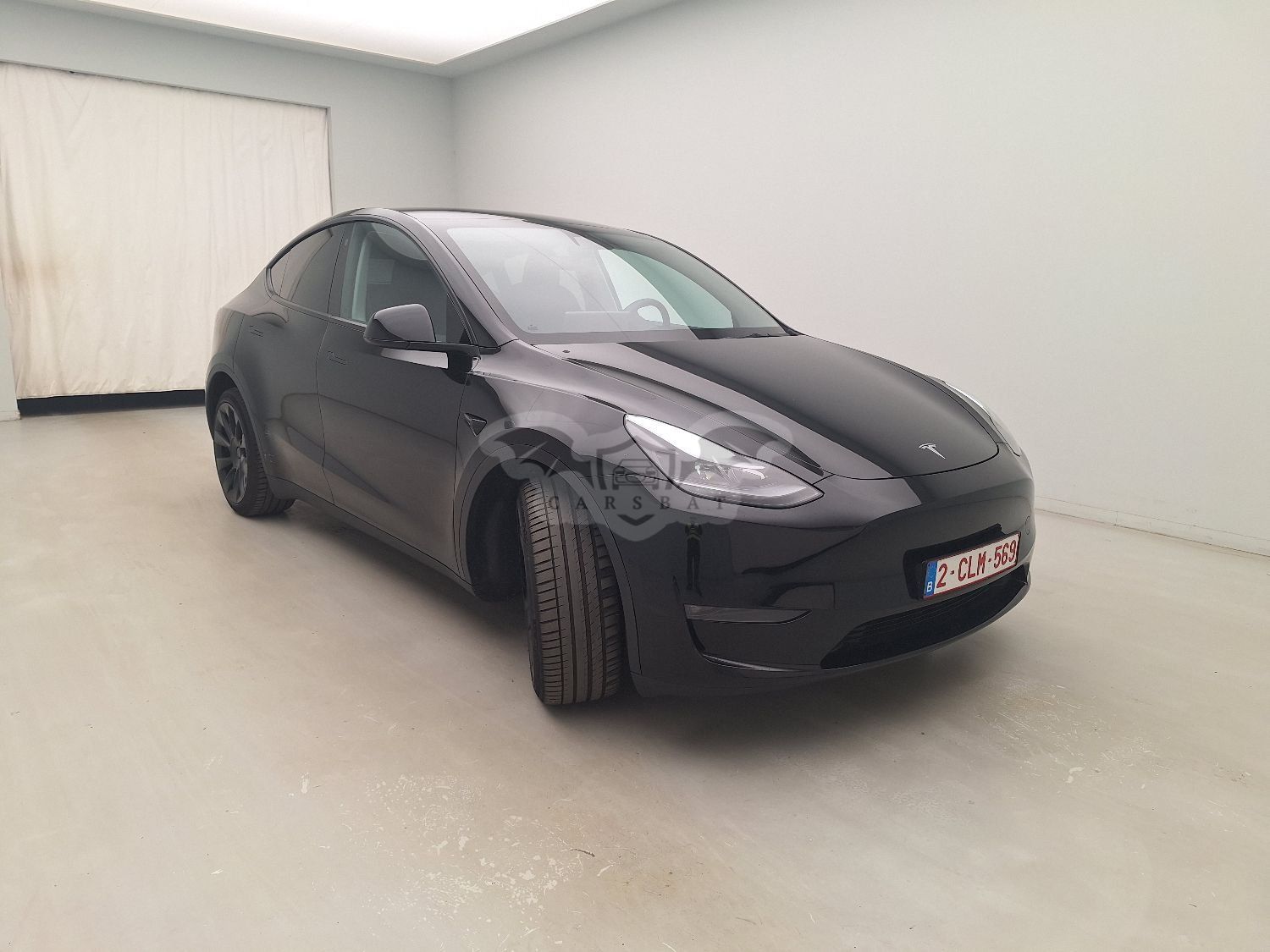 Tesla Model Y Long Range 2022