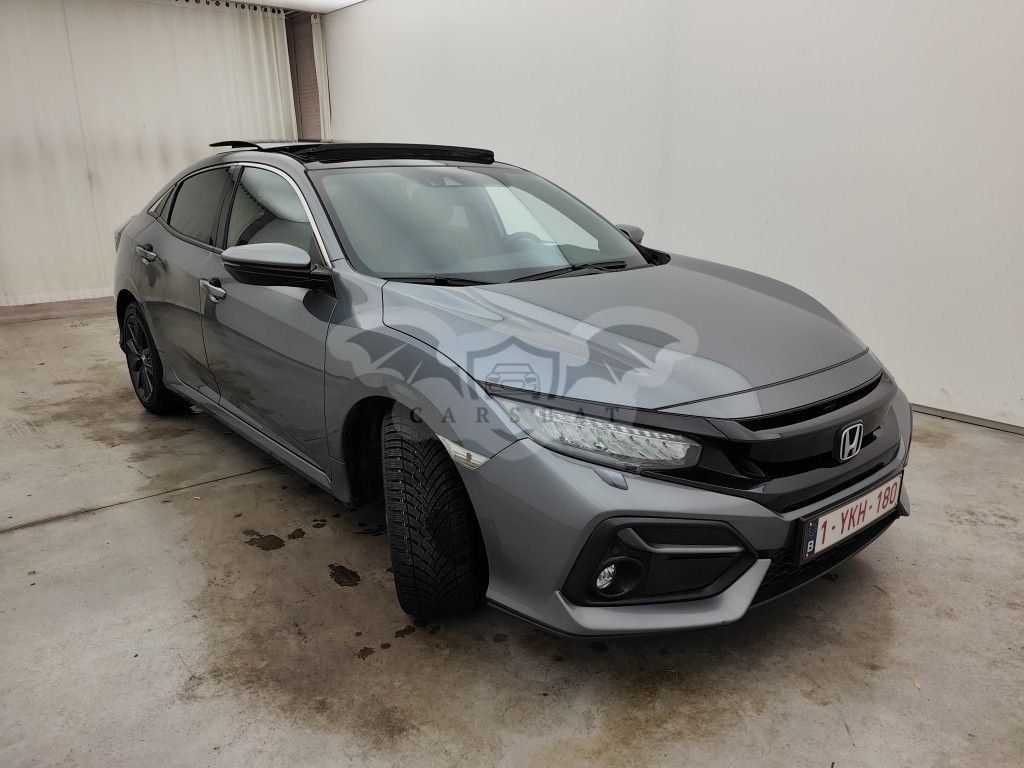 Honda Civic 1.6 i-DTEC Executive 2020